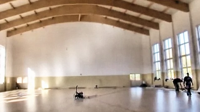 Tczew - Hala za 3,3 mln zł wkrótce gotowa. Drugi co do wielkości obiekt sportowy w Tczewie