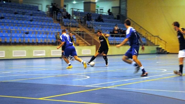Tczew - Ruszyła Liga Futsalu Powiatu Tczewskiego
