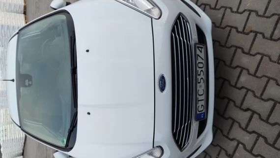 Tczew - ford fiesta