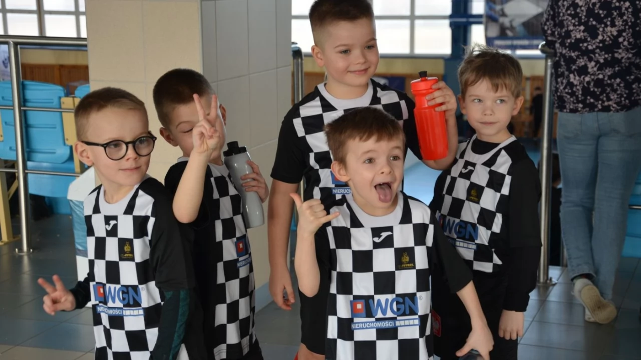 Tczew - Unia Cup - rocznik 2016