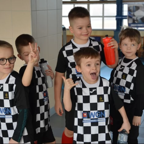 Tczew - Unia Cup - rocznik 2016