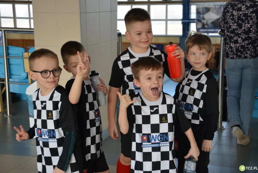 Tczew - Unia Cup - rocznik 2016