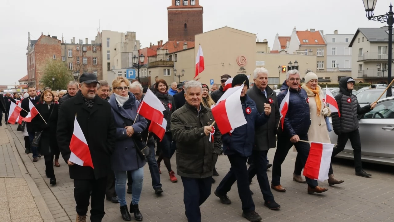 Tczew - Święto Niepodległości w Tczewie