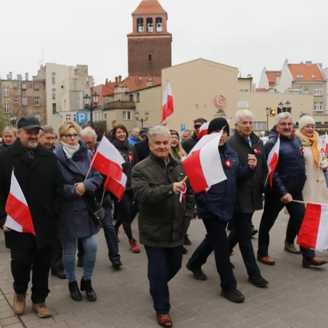 Tczew - Święto Niepodległości w Tczewie