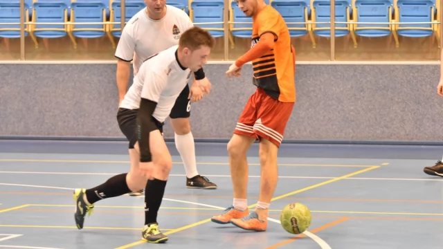 Tczew - Futsal - wyniki I kolejki rewanżowej