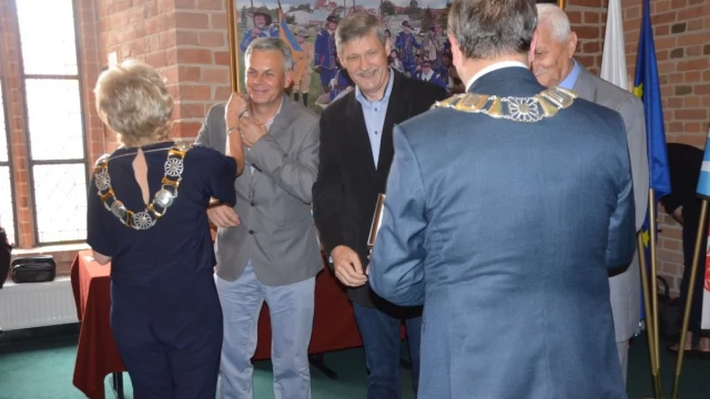 Tczew - Święto Powiatu Tczewskiego. "Filar Powiatu" dla OSP