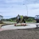 Tczew - Powoli się zazielenia na skwerach - kto za tym stoi?