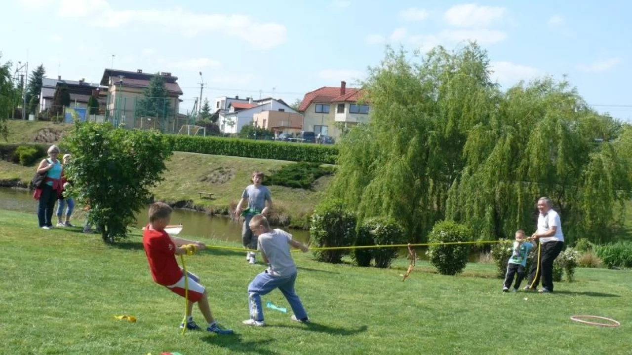 Tczew - Rodzinnie na Górkach