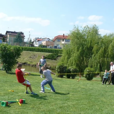Tczew - Rodzinnie na Górkach