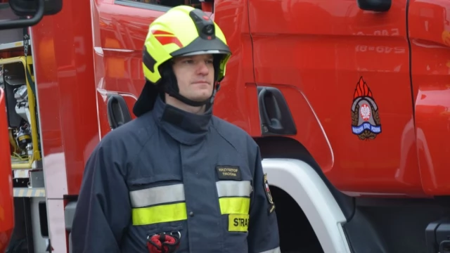 Tczew - Sprzęt za 2,3 mln zł trafił do powiatu tczewskiego