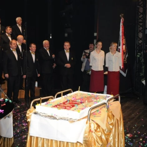 Tczew - 90 lat chóru "Echo"