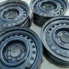 Tczew - Oryginalne Felgi Stalowe BMW 15cali 5x120 ET20