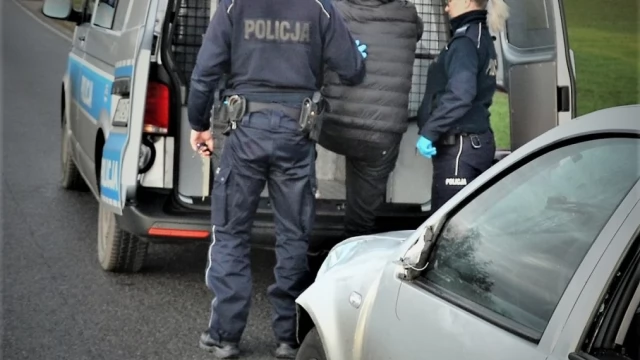 Tczew - Pijany kierowca śmiertelnie potrącił pieszego