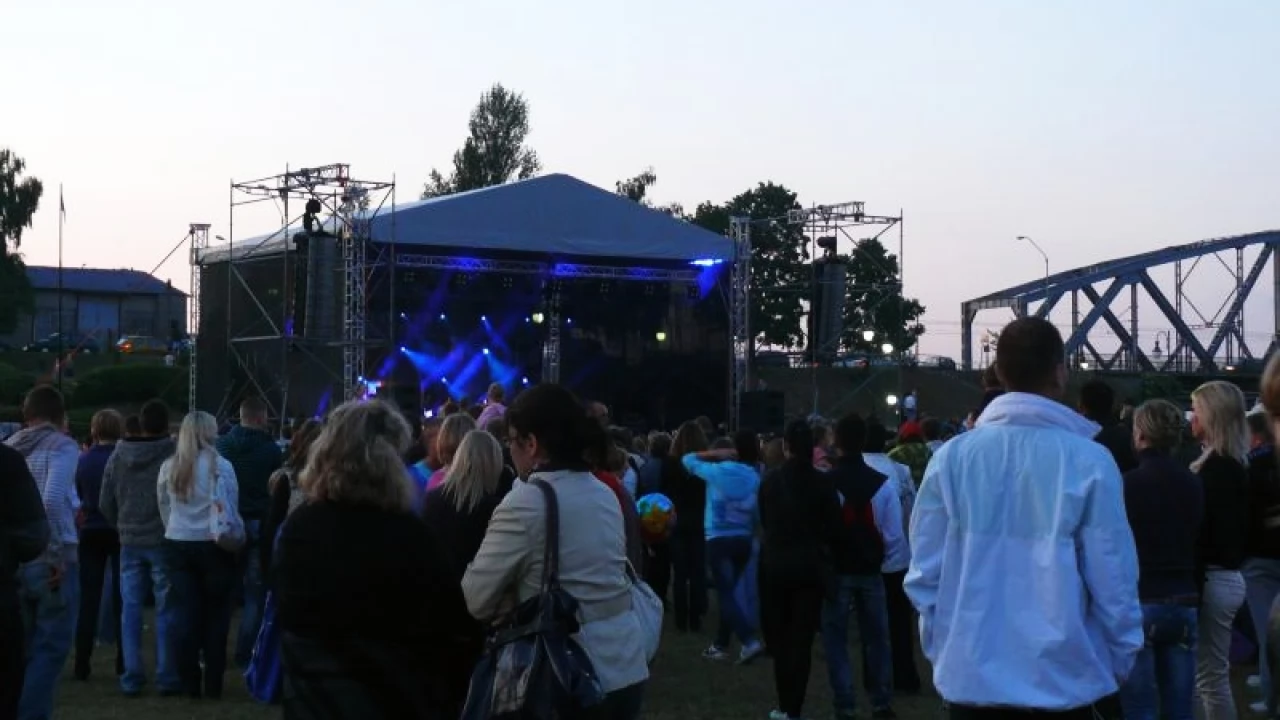 Tczew - Afromental zagrał dla tczewian