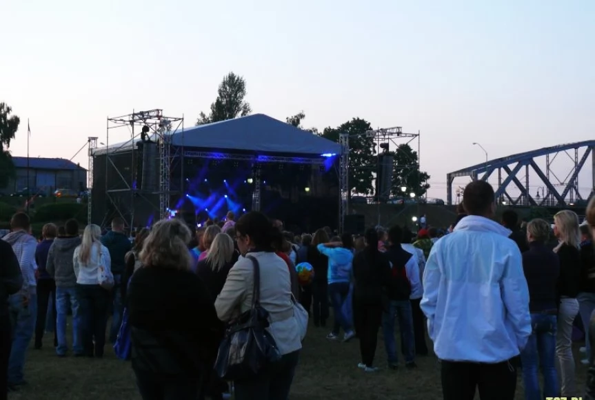 Tczew - Afromental zagrał dla tczewian