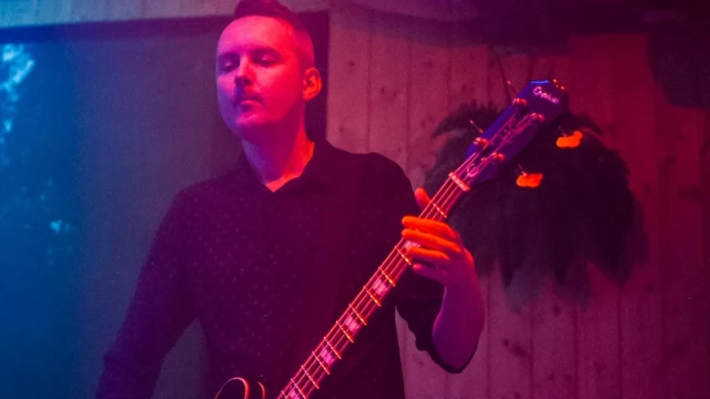 Tczew - Daniel Spaleniak wystąpił podczas drugiej edycji "Okno na kulturę"