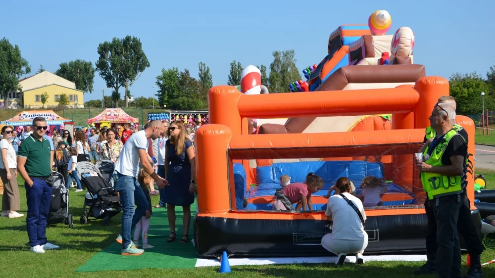 Tczew - Rodzinny Piknik Charytatywny
