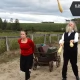 Tczew - Sztukmistrz - spektakl plenerowy Teatru Snów