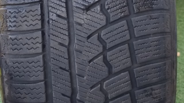 Tczew - Sprzedam opony zimowe