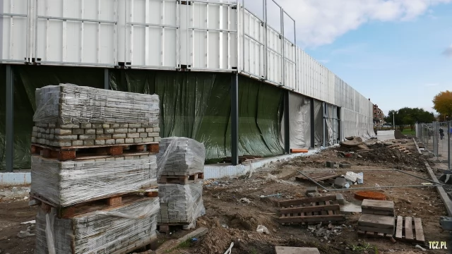 Tczew - Nowa galeria na Suchostrzygach już wkrótce [FOTO] [bez komentarza]