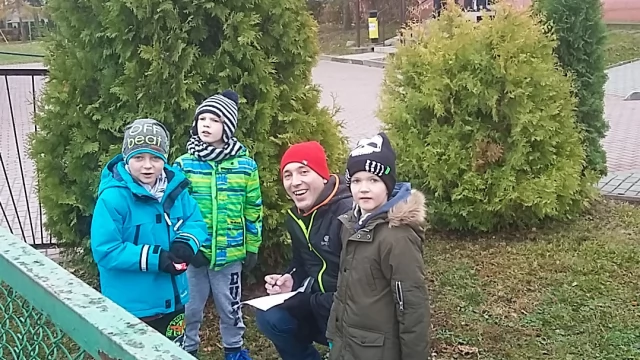 Tczew - Obchody Święta Niepodległości w Lubiszewie. Z mapą i patriotycznie