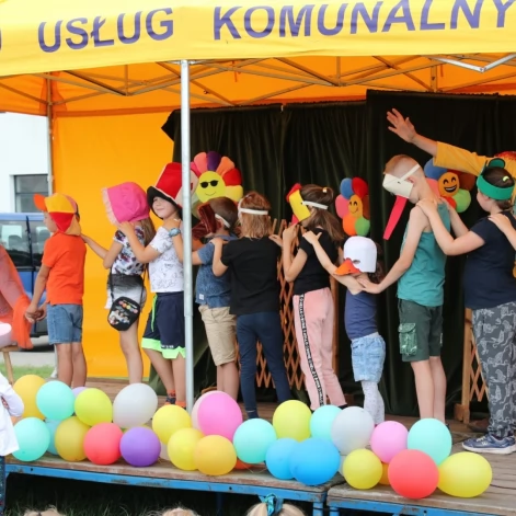 Tczew - Kultura w sąsiedztwie na os. Staszica