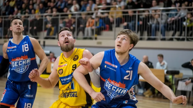 Tczew - DECKA blisko sprawienia niespodzianki u Lidera