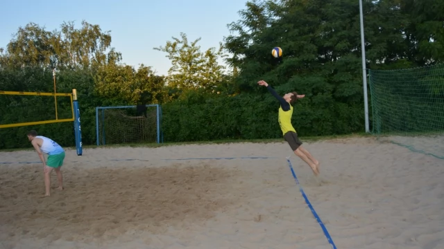 Tczew - XXII Grand Prix Tczewa w Siatkówce Plażowej - turniej II