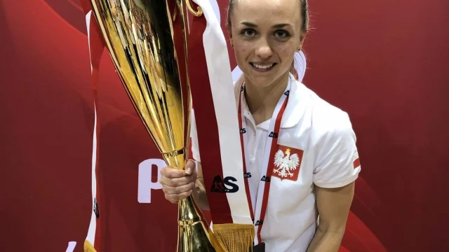 Tczew - Zwycięstwo Reprezentacji Polski Policji w Turnieju Służb Mundurowych
