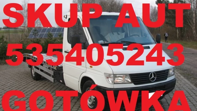 Tczew - Skup Aut t.535405243 każdy stan rocznik marka