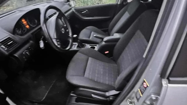 Tczew - Mercedes A Klasa 2005 r 1, 7 benzyna 131 tyś.kilome