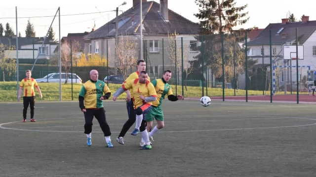 Tczew - ALPN ruszyła po zimowej przerwie