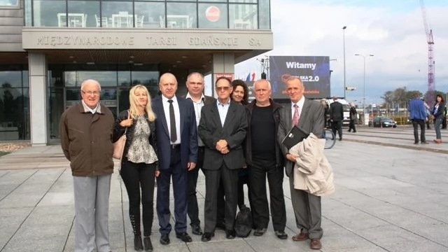 Tczew - Konwencja Platformy Obywatelskiej z reprezentacją Tczewa