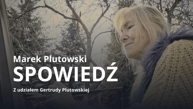 Tczew - Marek Plutowski wydał drugi album. Premiera teledysku z Gertrudą Plutowską