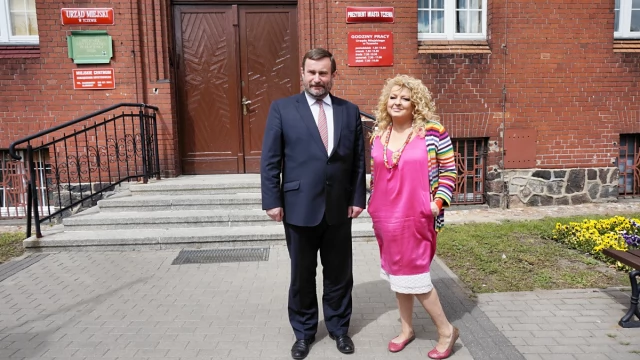Tczew - Spotkanie z Magdą Gessler - Kuchenne rewolucje z Tczewa obejrzymy już w czerwcu
