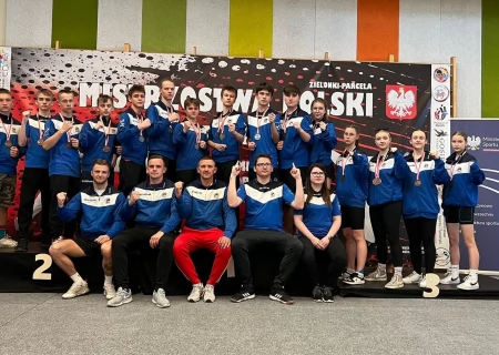 Tczew - Mistrzostwa Polski Karate. Do Tczewa wraca 15 zawodników z krążkiem na piersi