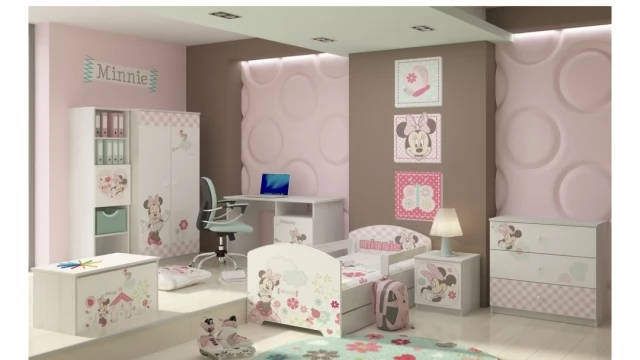 Tczew - Meble dla dziecka Myszka Minnie