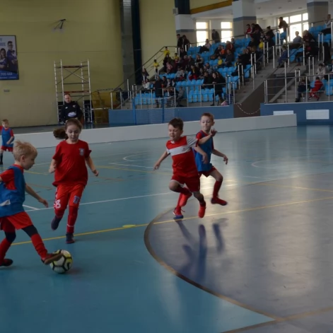 Tczew - Unia Cup - rocznik 2016