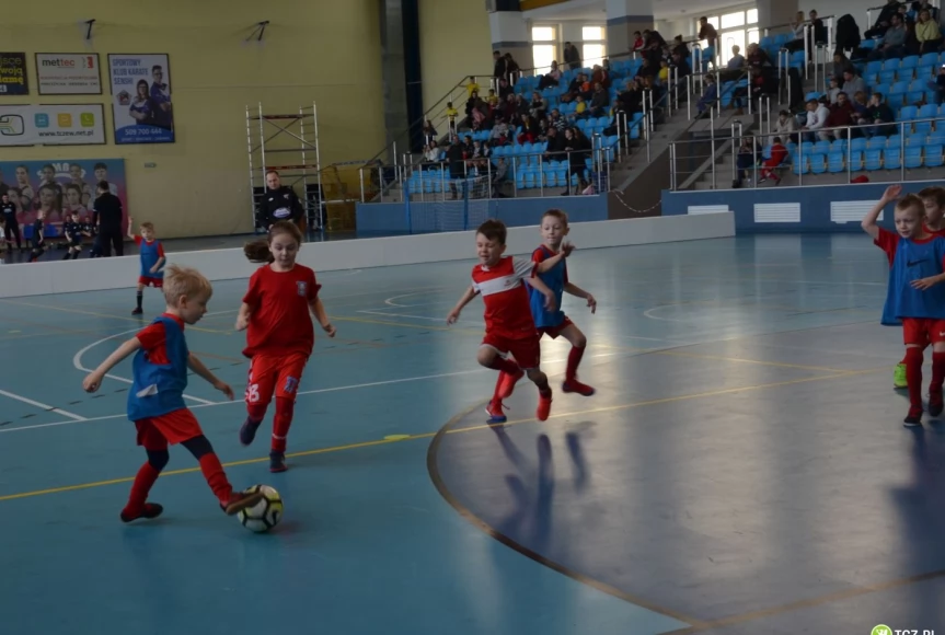 Tczew - Unia Cup - rocznik 2016