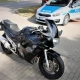 Tczew - Kierowca opla nie ustąpił pierwszeństwa motocykliście