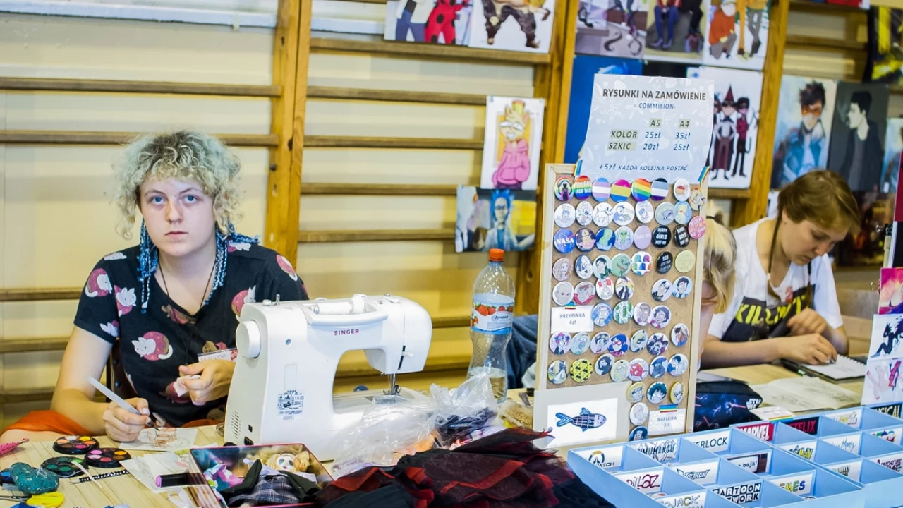 Tczew - Festiwal Fantastyki i Gier "Tetcon 2018"