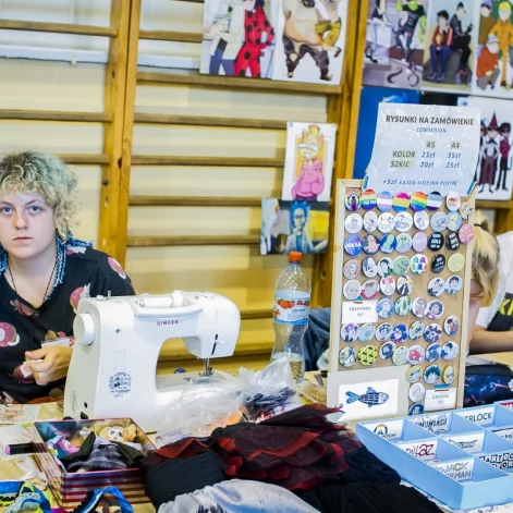 Tczew - Festiwal Fantastyki i Gier "Tetcon 2018"