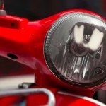 Tczew - Kobieta jadąca motorowerem "wydmuchała" 1,6 promila