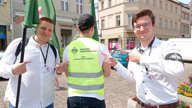 Tczew - Tczewski Marsz Życia [Relacja uczestnika]
