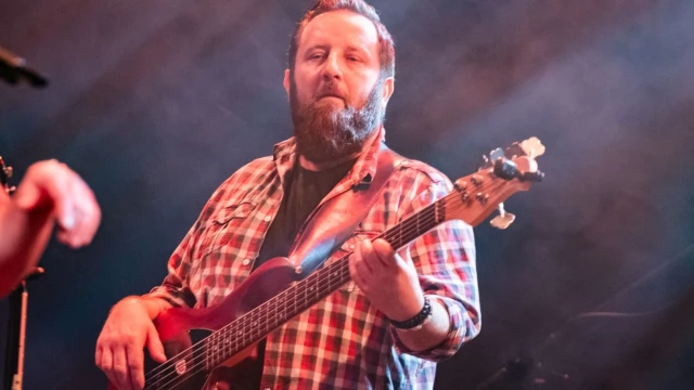 Tczew - Energia, emocje i muzyczna szczerość - koncert Spiętego porwał publiczność