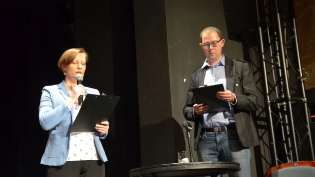 Tczew - Debata kandydatów na prezydenta za nami (WIDEO)