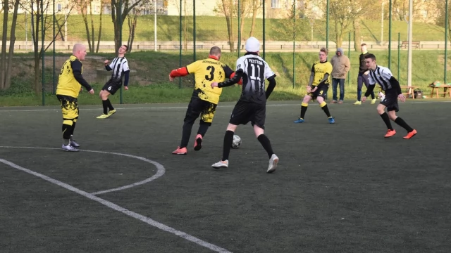 Tczew - ALPN. Grała druga liga