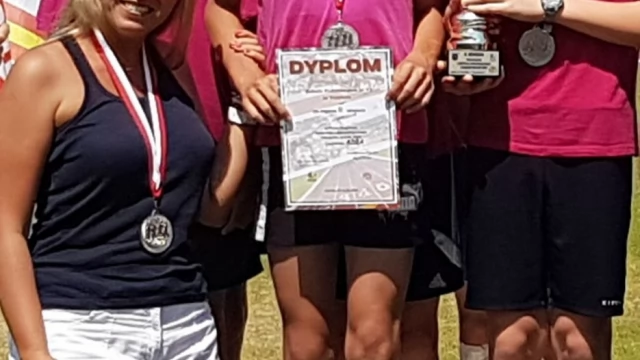 Tczew - Ogólnopolski Finał Krajowy Igrzysk Dzieci w Czwórboju Lekkoatletycznym