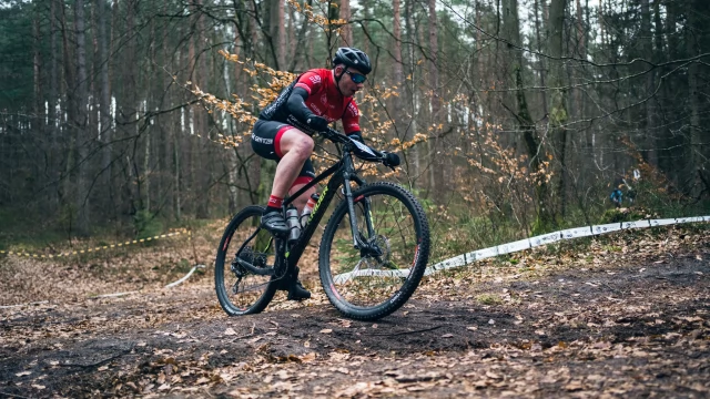 Tczew - Grupa Kolarska Gryf Tczew na MTB Pomerania Maraton
