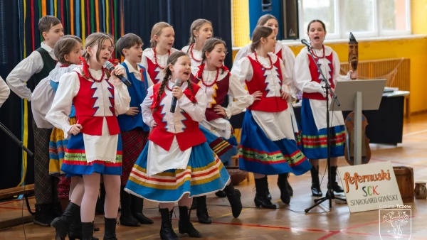 Tczew - DZIEŃ KOCIEWIA - Gminny Przegląd Kultury Kociewskiej w Swarożynie
